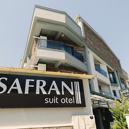 Safran Suit Otel Buca Экстерьер фото